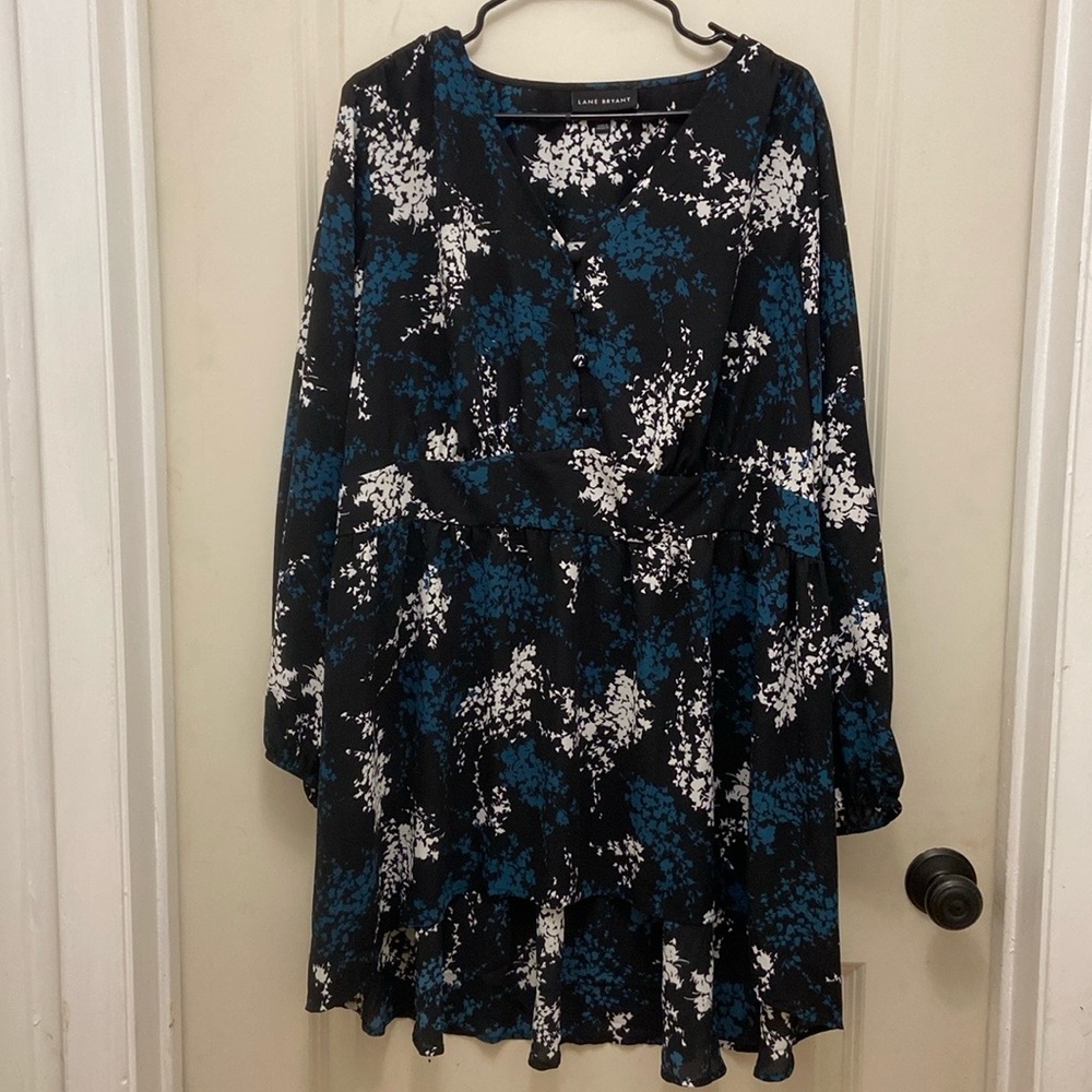Lane Bryant Tunic Size 20